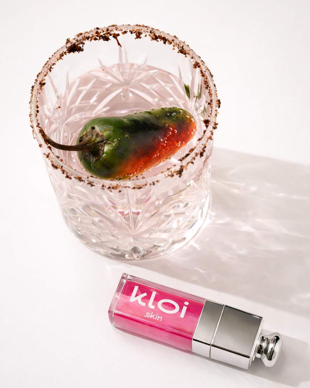 LIP OIL KISS ME