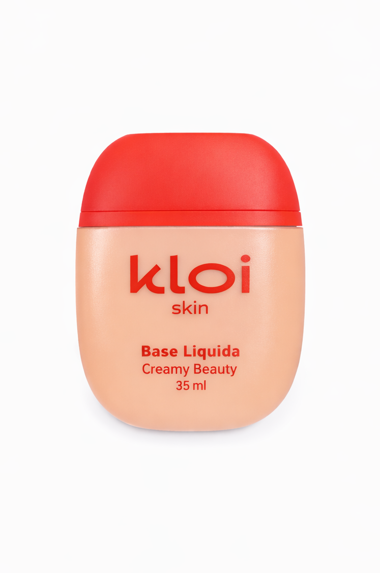 BASE LIQUIDA CREAMY BEAUTY