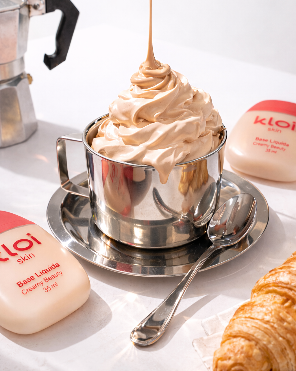BASE LIQUIDA CREAMY BEAUTY