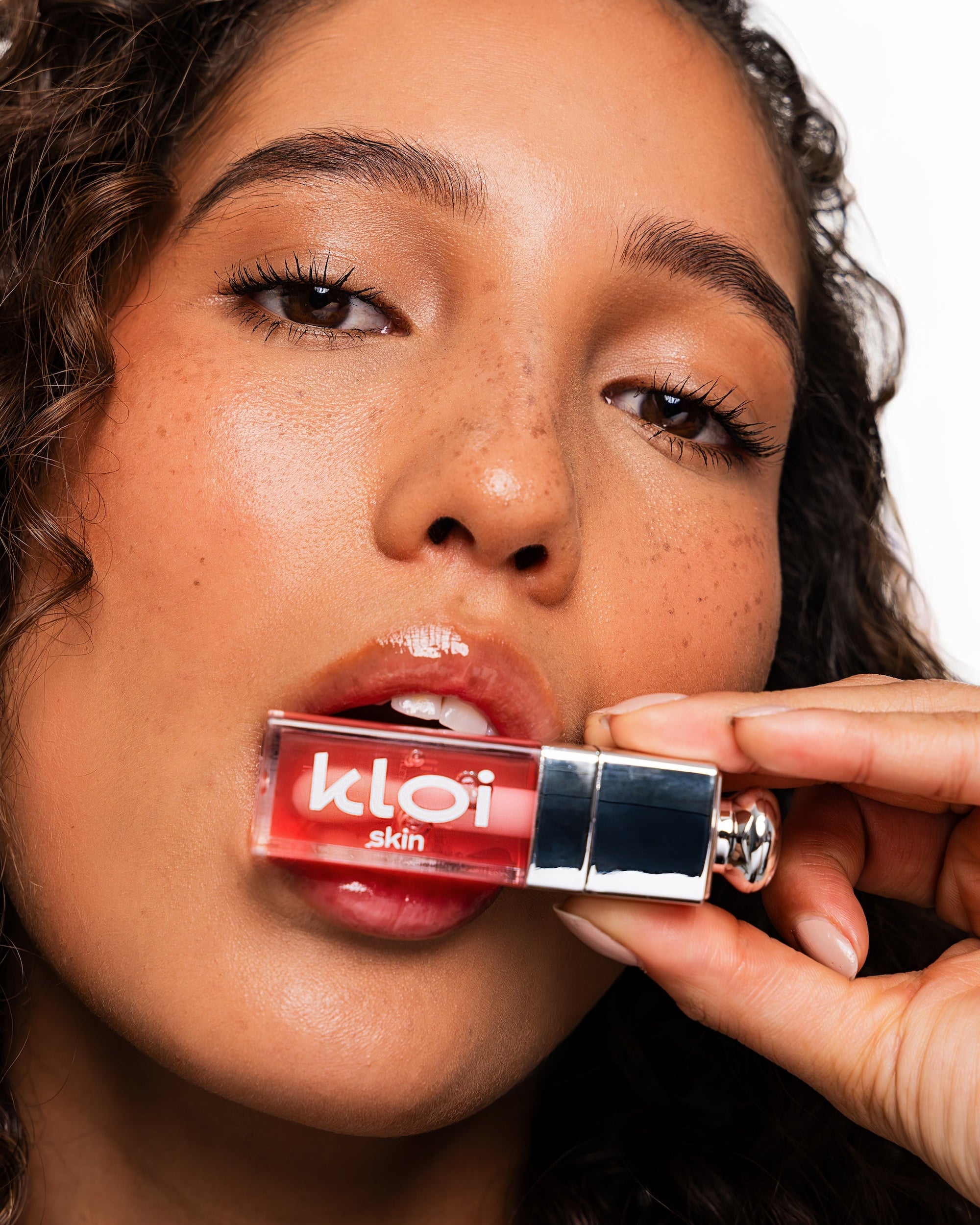 LIP OIL KISS ME
